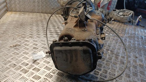 Boite vitesses peugeot j9 - de,