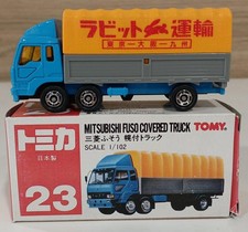Camion TOMY Mitsubishi Fuso