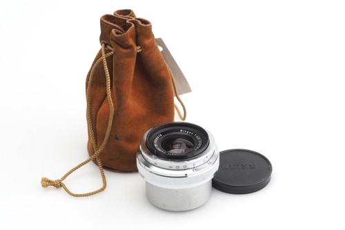 Carl zeiss pour contax - carl,