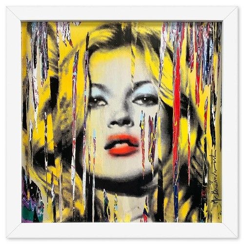 Brainwash kate moss - mr,