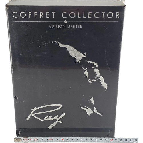 Ray coffret dvd - coffret,