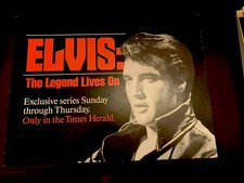 Strictly ELVIS Memorabilia