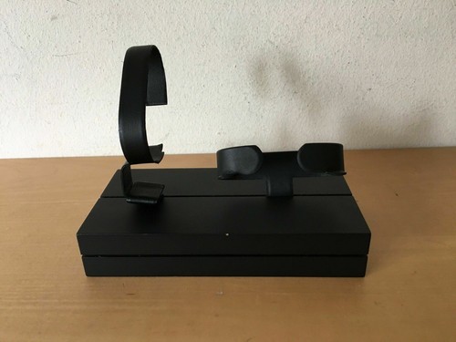 Support pour deux montres - support,