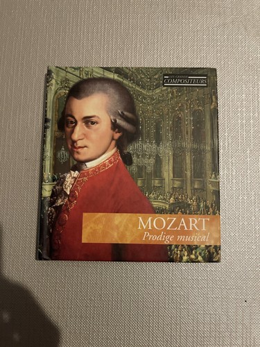 Mozart prodige musical - prodige,