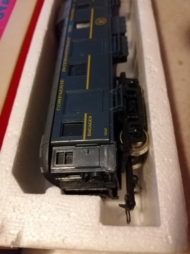 Train jouef wagon - jouef,