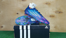 Adidas X Speedflow Messi.1 FG FY6879 Violet Boots Crampons Homme Football/Soc...