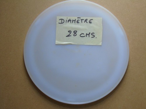 Plateau blanc micro - , onde