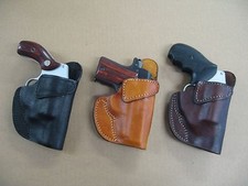 AZULA Leather 1 Slot OWB Belt