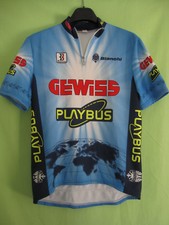Maillot cycliste Gewiss