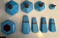 COLLECTION DE FLACONS DE