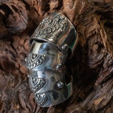 Bague Thaïlandaise En Argent