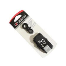 Support gonfleur co2 holder pour cartouche 16gr(fixation tige de selle/cadre)