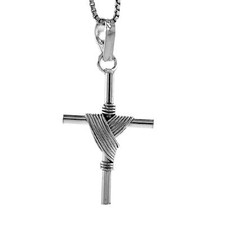 Argent Sterling Fil Emballé