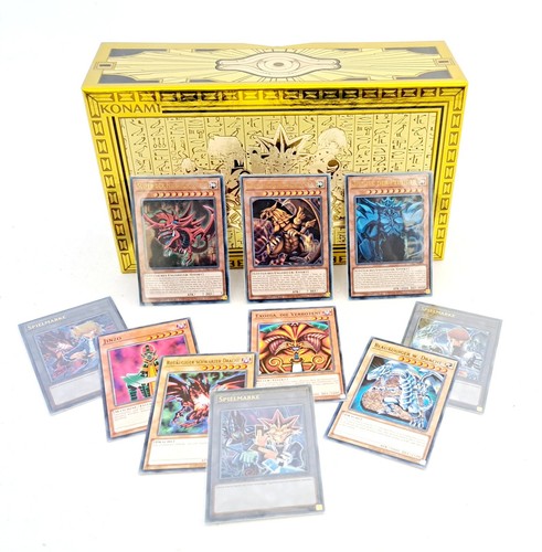 Yugioh legendary decks - yugioh!, ii