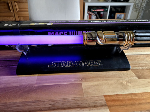 Sabre laser maître jedi - sabre,