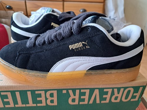 Puma suede dark risk - puma, xl