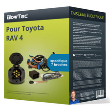 Faisceau spécifique 7 broches