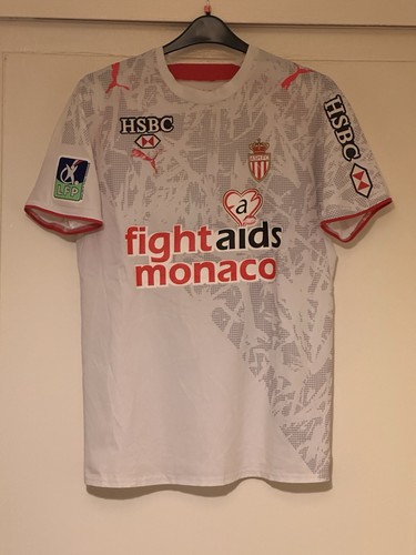 Maillot monaco 2006 07 - maillot,
