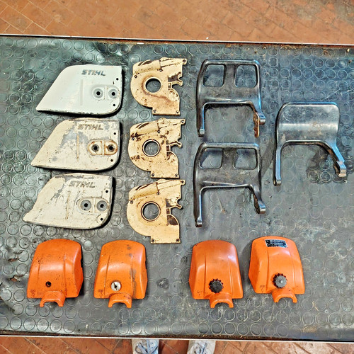 Stock pièces trancheuse - stock,