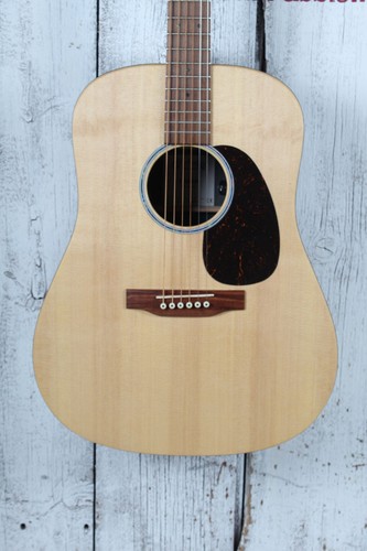 Martin x2e mahogany - d-x2e,