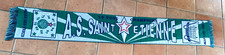 Echarpe club Football ASSE Saint-Etienne Spécial 10 fois Champions 1957 à 1981