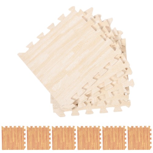 Pcs tapis puzzle carrelage - 12,