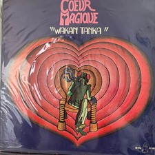 Coeur Magique Wakan Tanka