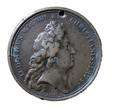 France - Médaille Louis XIV