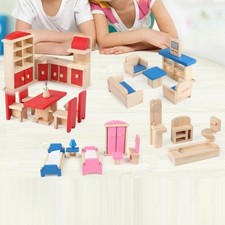 Enfants Coloré En Bois Maison