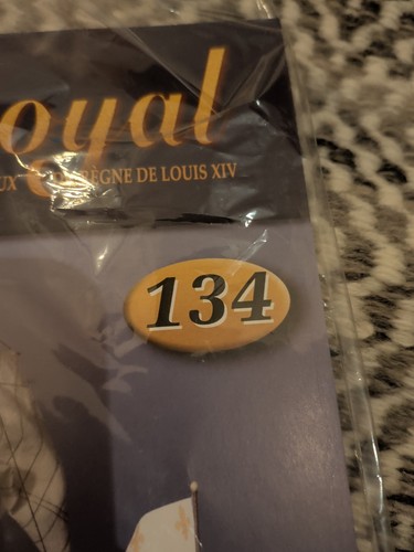 Altaya soleil royal fascicule - royal,