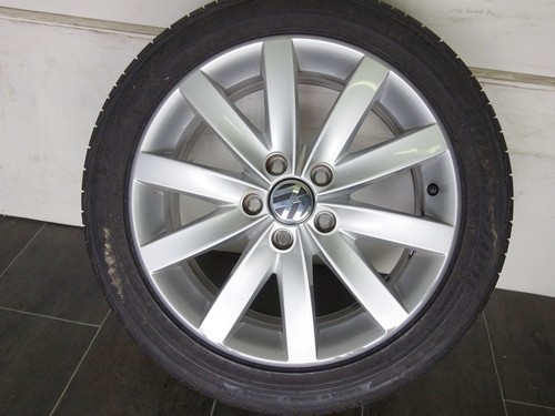Golf jantes alu - vw,
