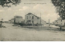 OISE  CHAMBLY  un coin de la