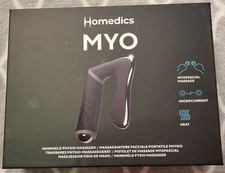 Homedics™ MYO – Pistolet de Massage Physiothérapie Portatif