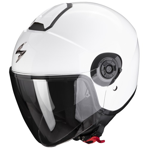 Casque moto scorpion - casque,