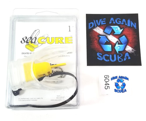Scuba diving seacure type - scuba,