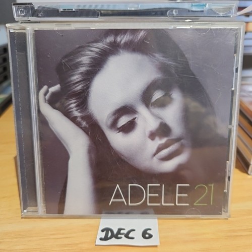 Adèle 21 - adÈle,