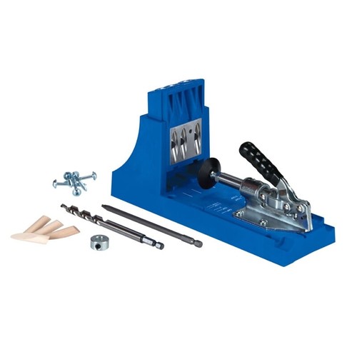 New kreg pocket hole jig - kreg, pocket-hole