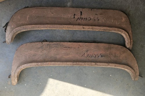 Pair original 1955 1956 - pair,