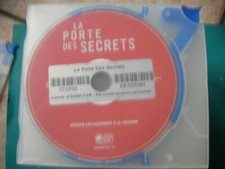 DVD  boitier slim LA PORTE DES