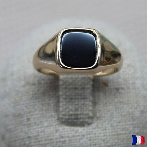 Chevalière plaqué 750 3 - 750,