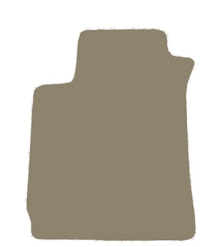 Beige foncé tapis - , de