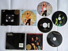 METALLICA Rare CD Music Interview (AC DC Iron Maiden, Megadeth Slayer Motorhead)