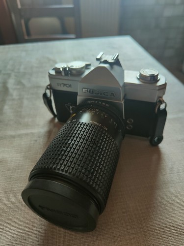 Appareil photo argentique - appareil,
