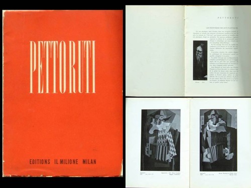 Emilio pettoruti 1940 - emilio,