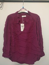 Chemisier femme kookai couleur - chemisier,