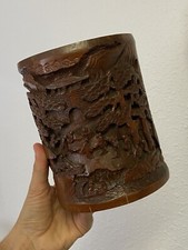 Pot à Pinceaux Chinois Bitong