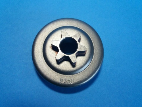 Tambour embrayage 6t - tambour, 3/8"