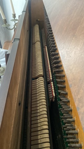 Piano mussard - piano,