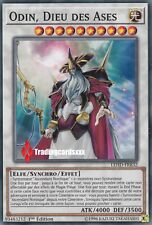 ♦Yu-Gi-Oh!♦ Odin, Dieu des Ases (Ascendant Nordique) : LEHD-FRB32 -VF/Commune-