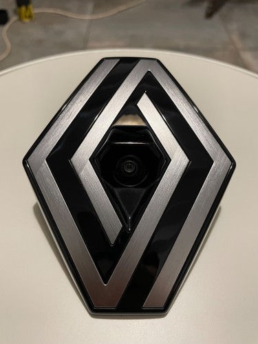 Camera recul logo renault - +,